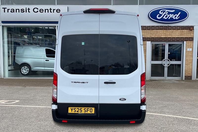 Used Ford Transit 2025 for sale - 77077096: Photo 13