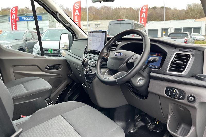 Used Ford Transit 2025 for sale - 77077096: Photo 14