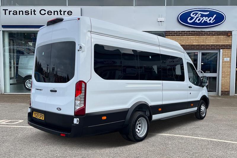 Used Ford Transit 2025 for sale - 77077096: Photo 34