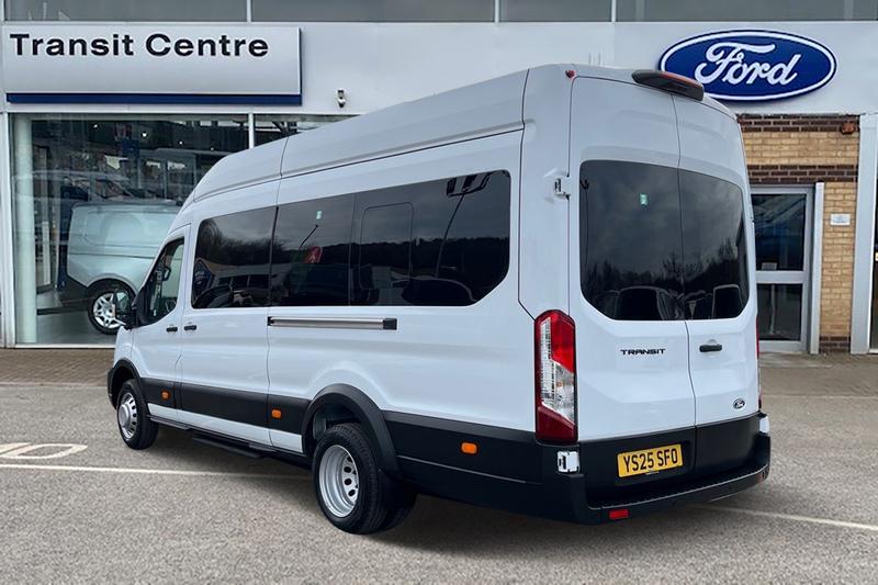 Used Ford Transit 2025 for sale - 77077096: Photo 35