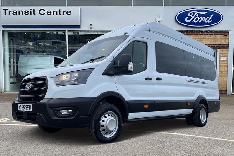 Used Ford Transit 2025 for sale - 77077096: Photo 36