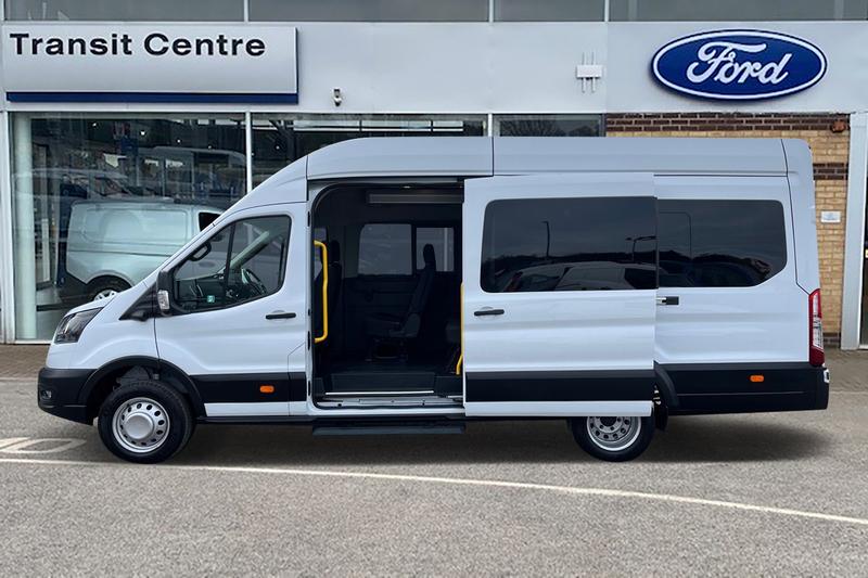 Used Ford Transit 2025 for sale - 77077096: Photo 6