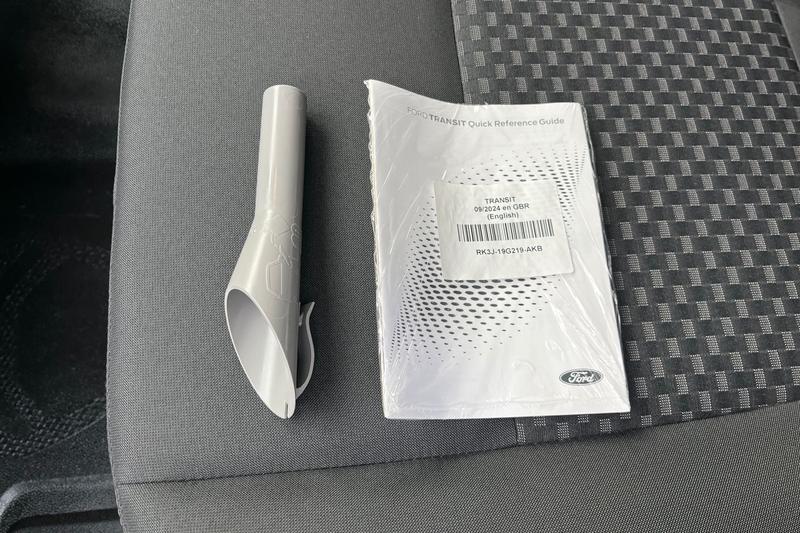 Used Ford Transit 2025 for sale - 77077096: Photo 8