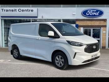 Used Ford Transit Custom 2024 for sale - 74260516: Photo
