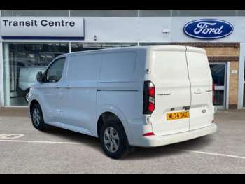 Used Ford Transit Custom 2024 for sale - 74260516: Photo