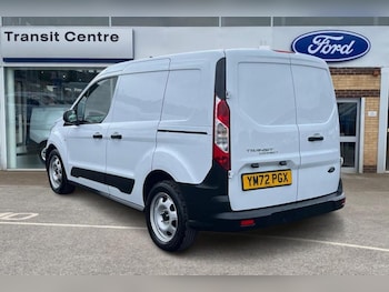 Used Ford Transit Connect 2023 for sale - 75261176: Photo