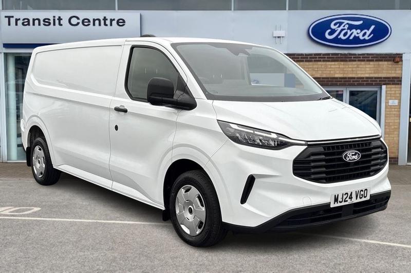 Used Ford Transit Custom 2024 for sale - 77665707: Photo 1