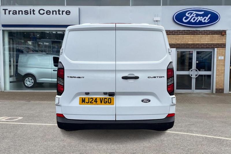 Used Ford Transit Custom 2024 for sale - 77665707: Photo 13