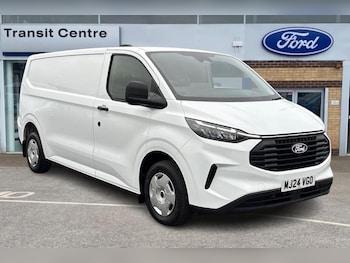 Used Ford Transit Custom 2024 for sale - 77665707: Photo
