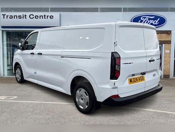 Used Ford Transit Custom 2024 for sale - 77665707: Photo