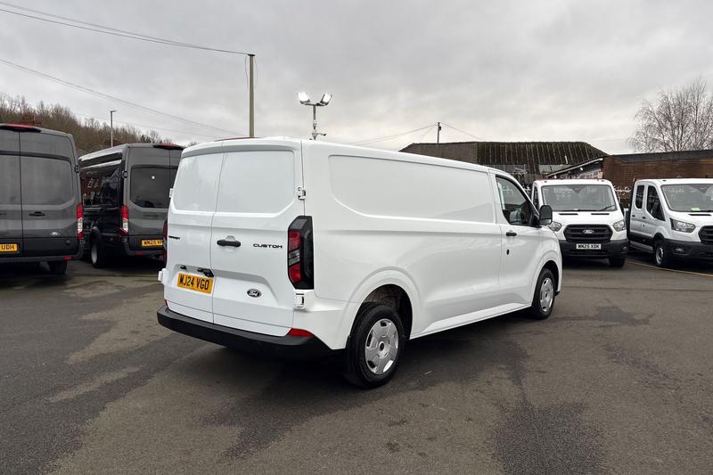 Used Ford Transit Custom 2024 for sale - 77665707: Photo 34