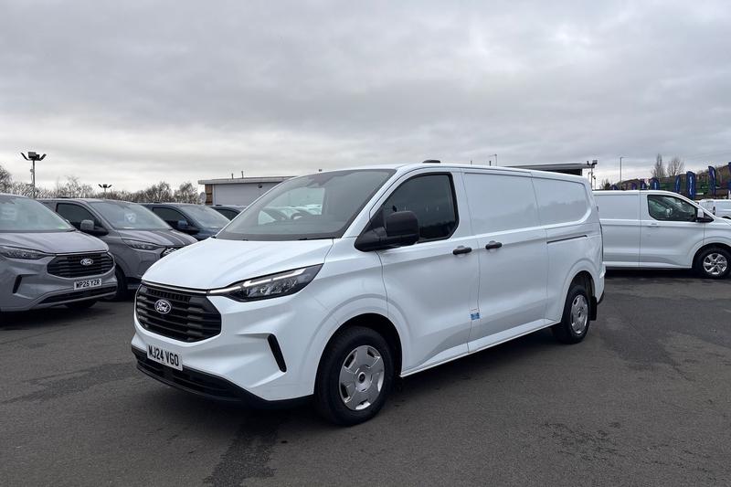 Used Ford Transit Custom 2024 for sale - 77665707: Photo 36