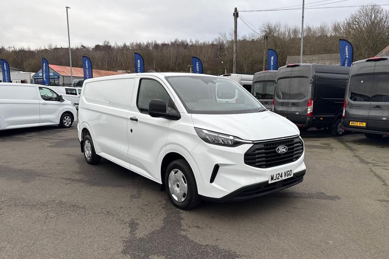 Used Ford Transit Custom 2024 for sale - 77665707: Photo 37