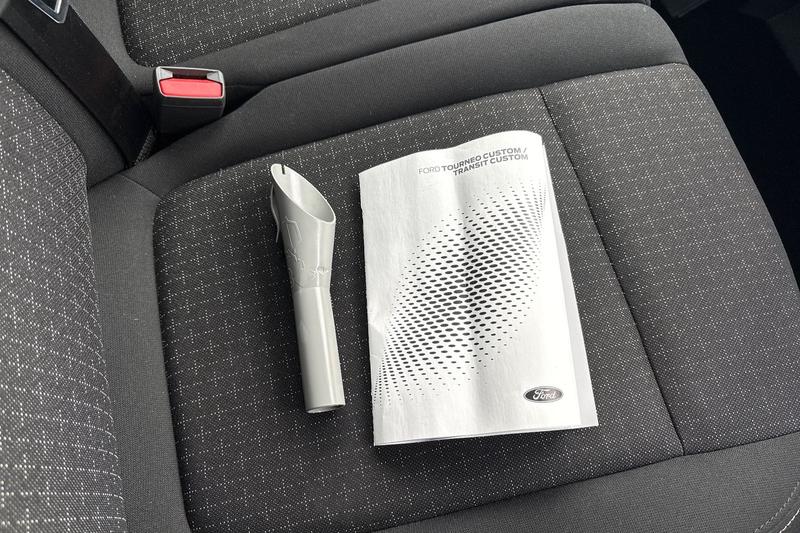 Used Ford Transit Custom 2024 for sale - 77665707: Photo 8