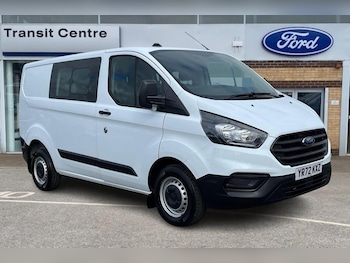 Ford - Transit Custom