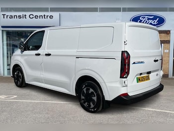 Used Ford Transit Custom 2025 for sale - 79596843: Photo