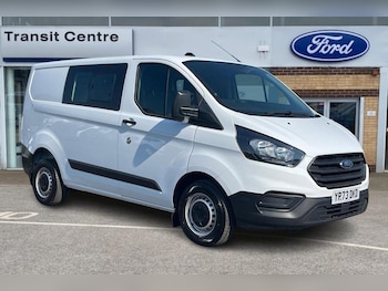 Used Ford Transit Custom 2023 for sale - 79177375: Photo