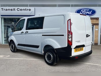Used Ford Transit Custom 2023 for sale - 79177375: Photo