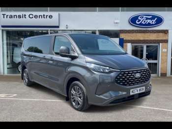 Used Ford Tourneo Custom 2025 for sale - 74993466: Photo