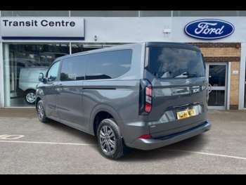 Used Ford Tourneo Custom 2025 for sale - 74993466: Photo