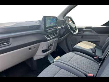 Used Ford Tourneo Custom 2025 for sale - 74993466: Photo