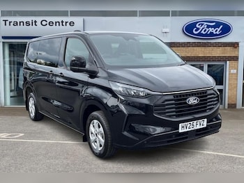 Ford - Transit Custom