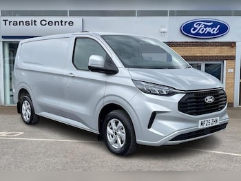Used Ford Transit Custom 2025 for sale - 75636544: Photo