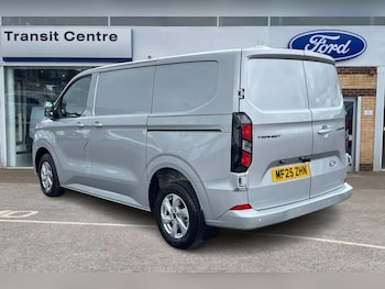 Used Ford Transit Custom 2025 for sale - 75636544: Photo