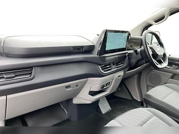 Used Ford Transit Custom 2025 for sale - 75636544: Photo