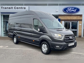 Ford Transit feature image