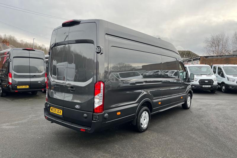 Used Ford Transit 2025 for sale - 77128234: Photo 34