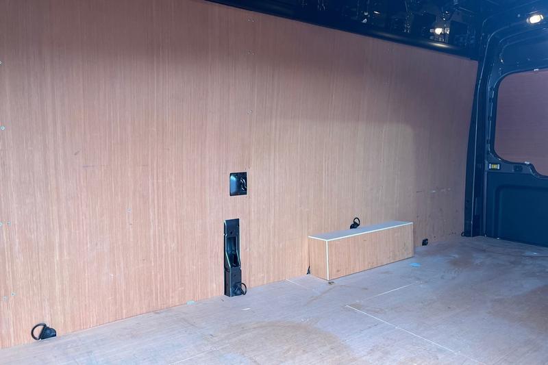 Used Ford Transit 2025 for sale - 77128234: Photo 5