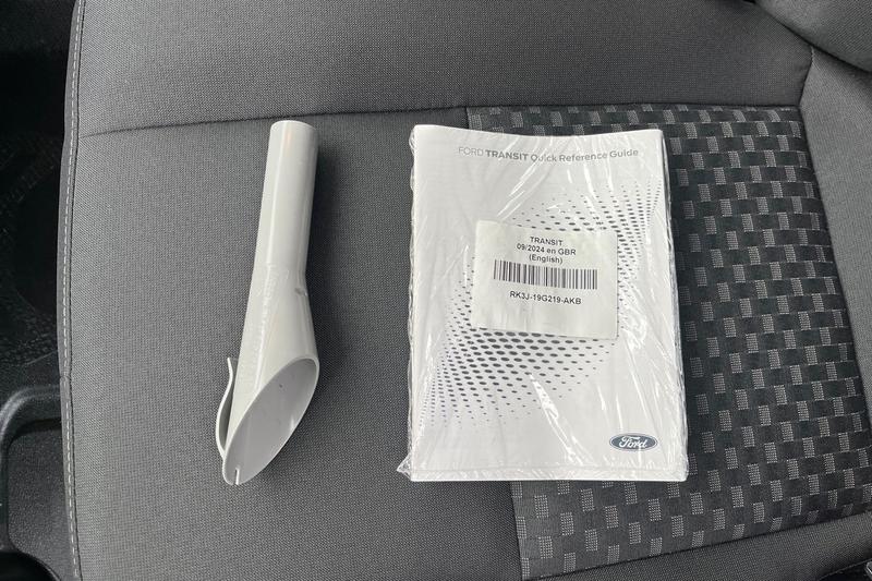 Used Ford Transit 2025 for sale - 77128234: Photo 8