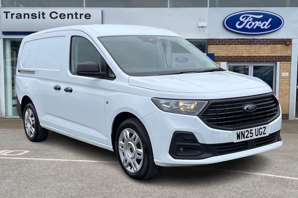 Used Ford Transit Connect 2025 for sale - 76340157: Photo 1