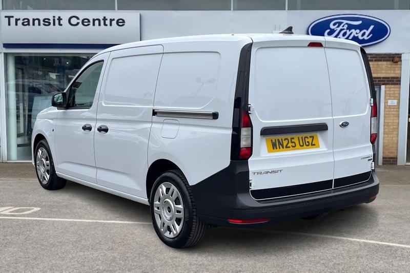 Used Ford Transit Connect 2025 for sale - 76340157: Photo 2
