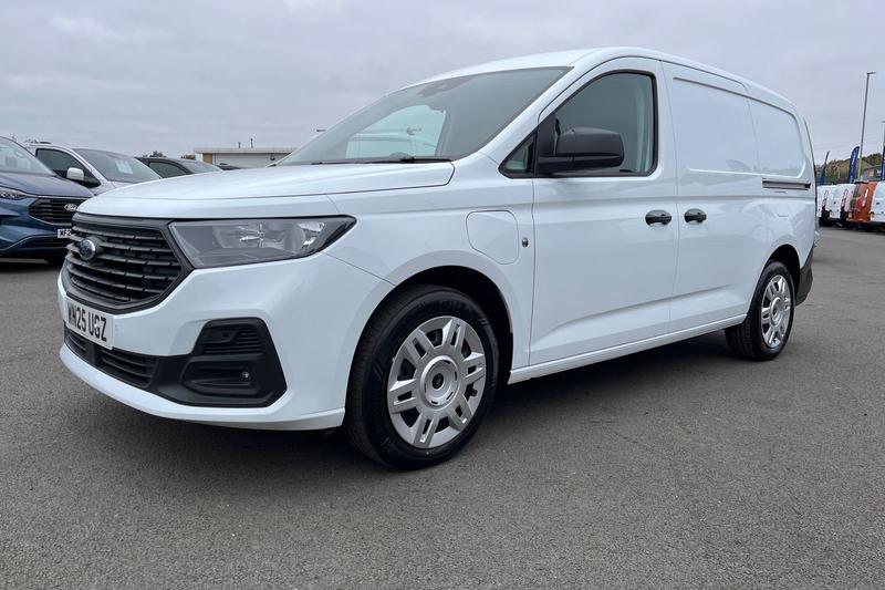 Used Ford Transit Connect 2025 for sale - 76340157: Photo 36