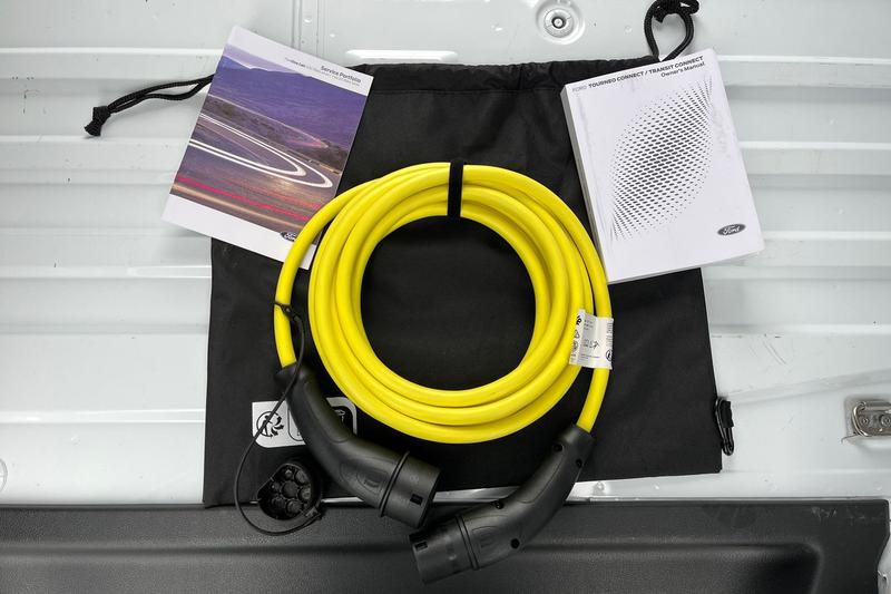 Used Ford Transit Connect 2025 for sale - 76340157: Photo 9