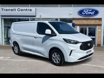 Used Ford Transit Custom 2024 for sale - 74301859: Photo