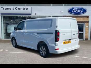 Used Ford Transit Custom 2024 for sale - 74301859: Photo