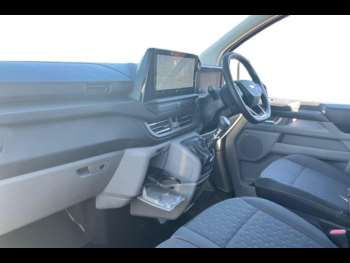 Used Ford Transit Custom 2024 for sale - 74301859: Photo