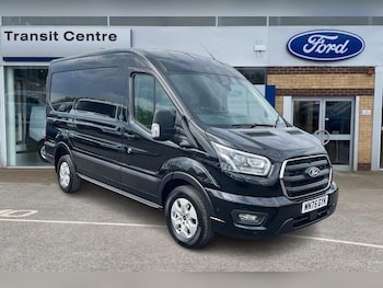 Used Ford Transit 2025 for sale - 78543143: Photo