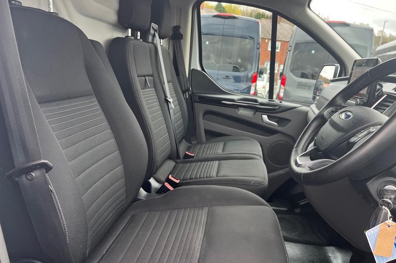 Used Ford Transit Custom 2023 for sale - 76734720: Photo 11