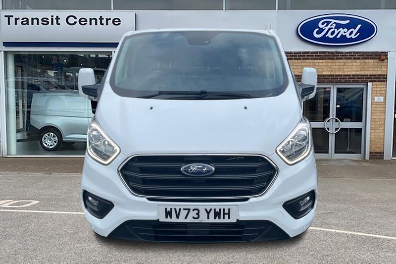 Used Ford Transit Custom 2023 for sale - 76734720: Photo 12