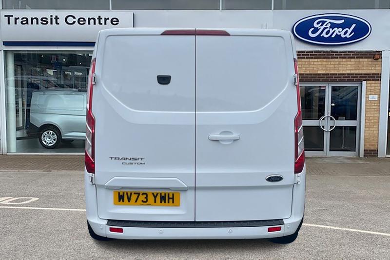 Used Ford Transit Custom 2023 for sale - 76734720: Photo 13