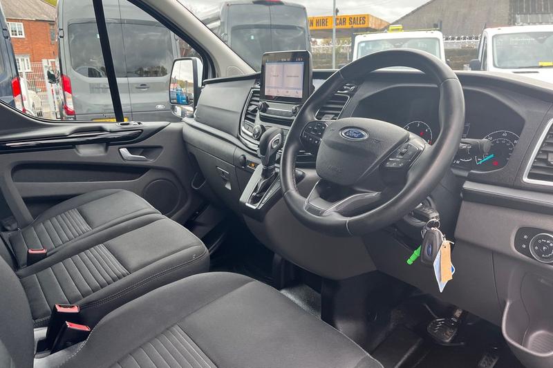 Used Ford Transit Custom 2023 for sale - 76734720: Photo 14