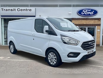 Ford - Transit Custom