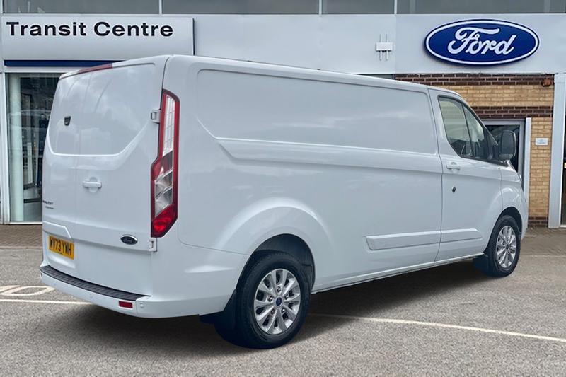 Used Ford Transit Custom 2023 for sale - 76734720: Photo 35
