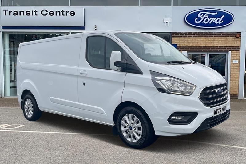 Used Ford Transit Custom 2023 for sale - 76734720: Photo 37