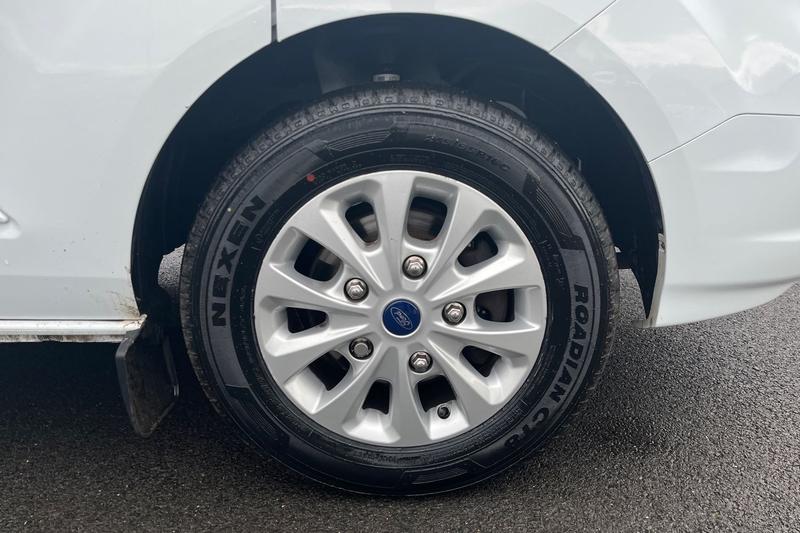 Used Ford Transit Custom 2023 for sale - 76734720: Photo 38