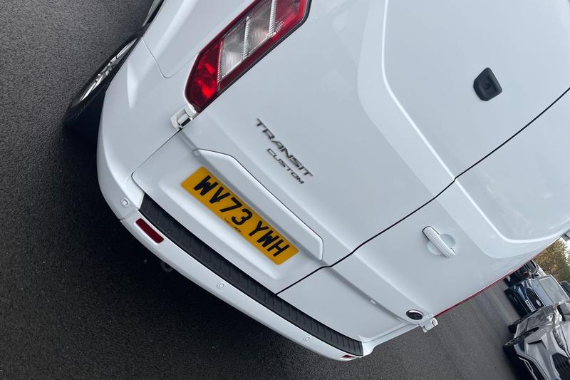 Used Ford Transit Custom 2023 for sale - 76734720: Photo 39